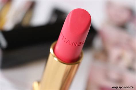 chanel rouge allure velvet 42 l'eclatante